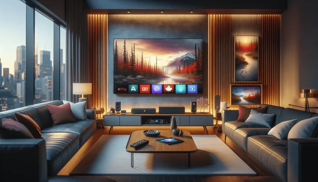 Which IPTV is best in Canada 2025: TOP 5 IPTV Providers