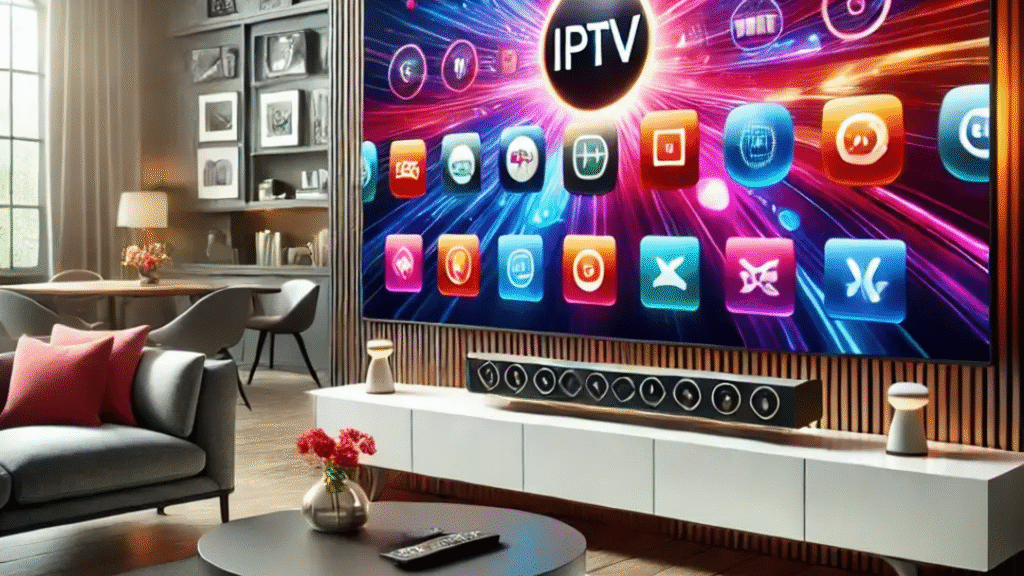 Top 12 IPTV Sports Subscription Services for Live Games