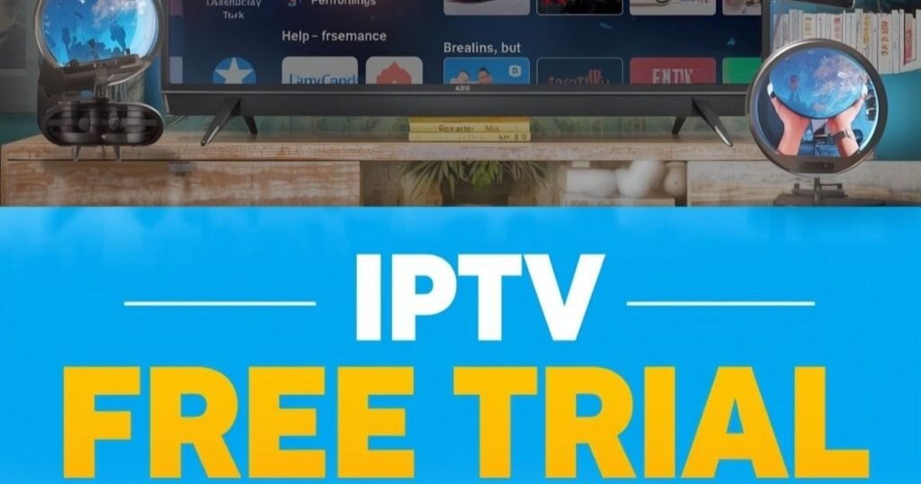 Live Experience Premium Entertainment 1 Month IPTV Free Trial