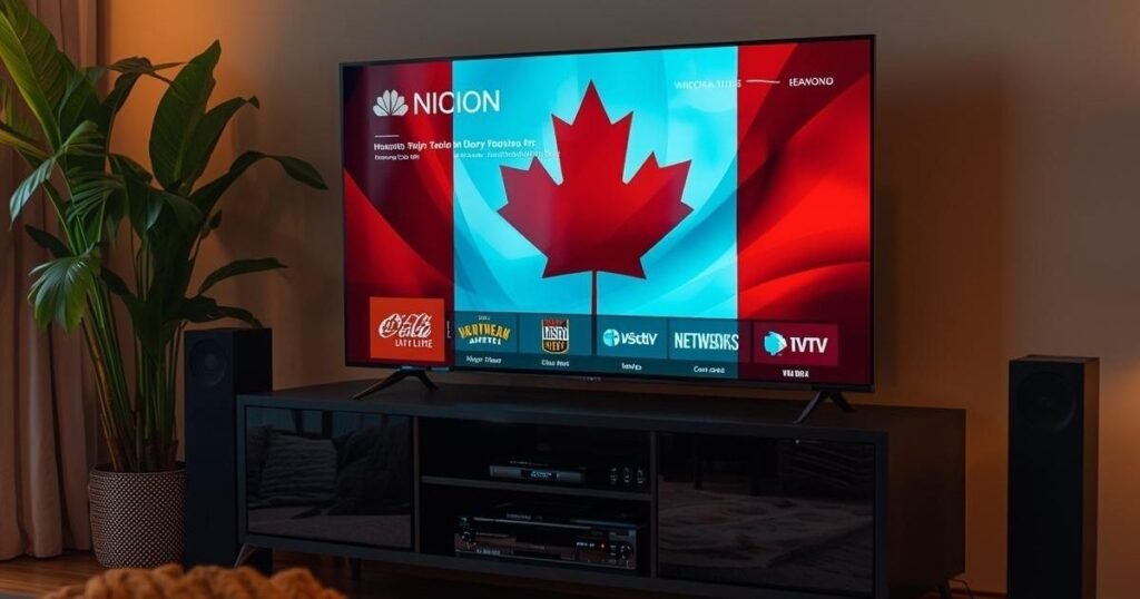 Best IPTV Canada 2026 – Complete Premium Streaming Guide