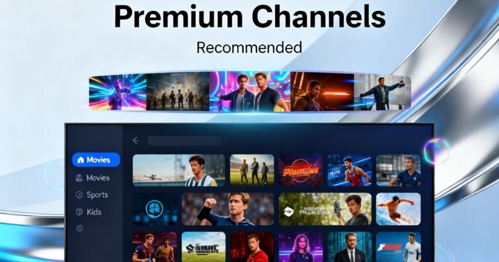 Best IPTV Player for Premium Streaming in 2026
