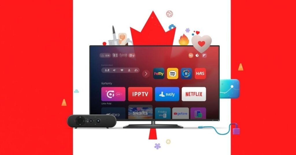 IPTV Subscription Canada – Everything You Need to Know