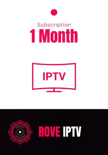 1 month iptv subscription 3 devices
